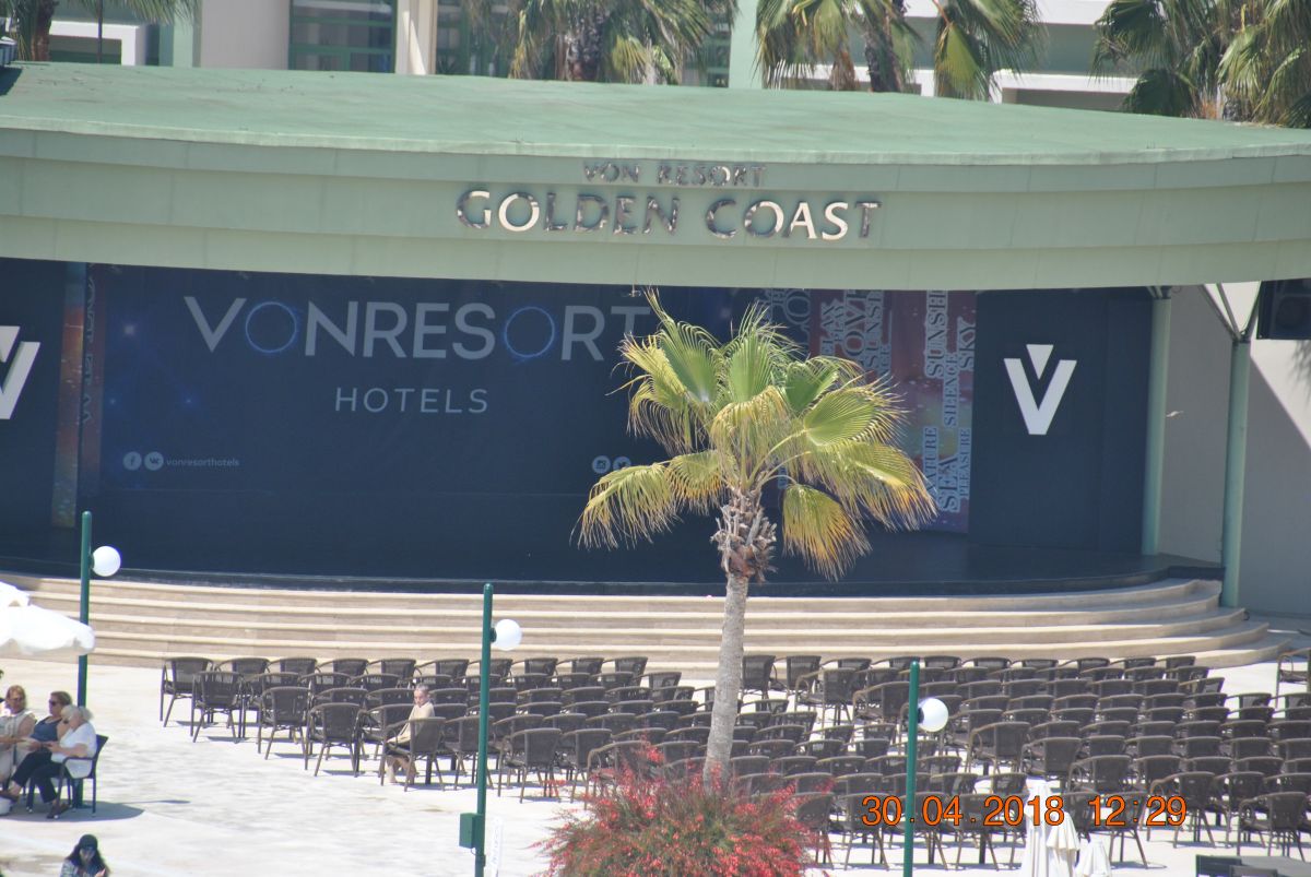imagini hotel VON GOLDEN COAST